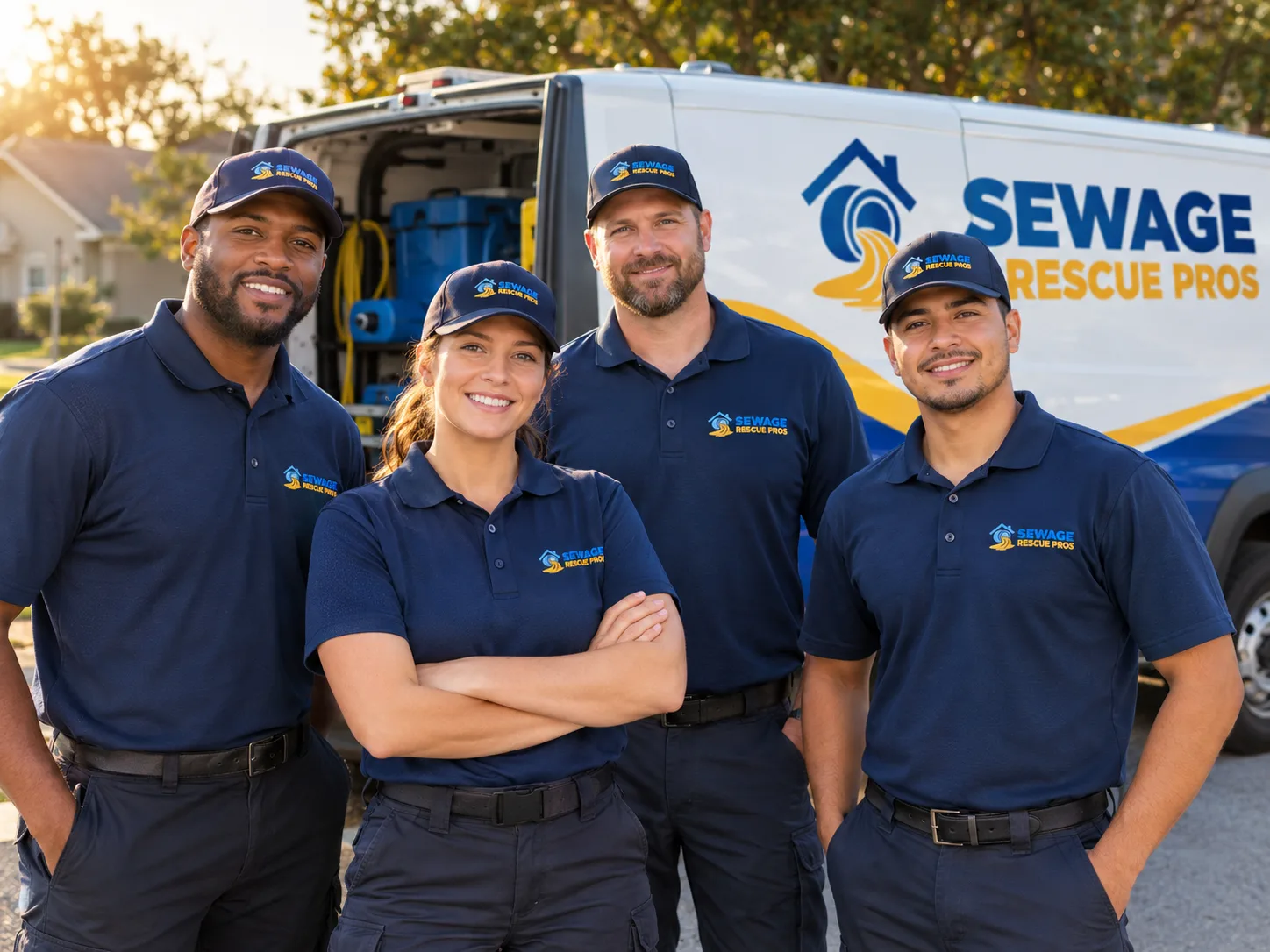 Sewage Backup Cleanup company in Foster, OR